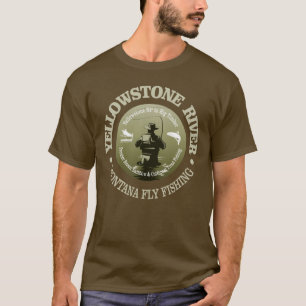 Camiseta Yellowstone River (FF)