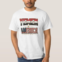 Camiseta YEMEN × AMÉRICA – Dois Mundos Uma Raiz –