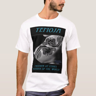 Camiseta yemoja t