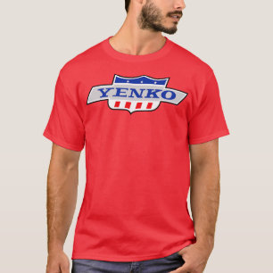 Camiseta Yenko