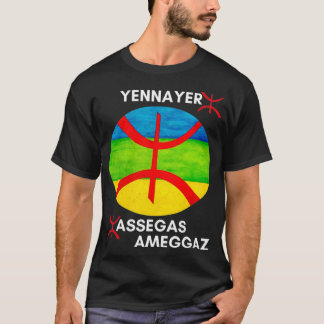 CAMISETA YENNAYER
