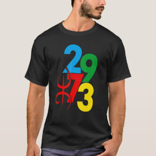 Camiseta Yennayer Assegas Ameggas Happy Berber Ano Novo