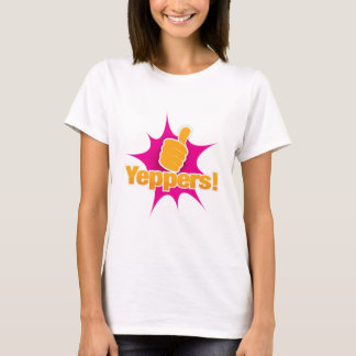 Camiseta Yeppers Womans T-Shirt