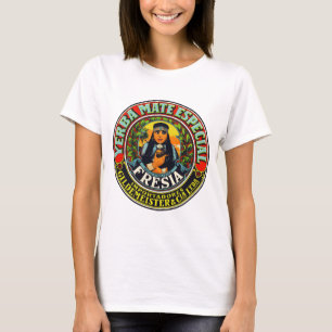 CAMISETA YERBA MATE