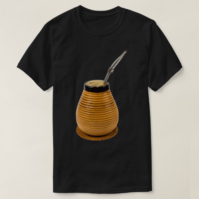 Camiseta Yerba Mate 2 (Frente do Design)