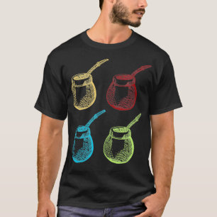 Camiseta Yerba Mate Argentina Bebe Tanque do Orgulho Argent