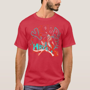 Camiseta Yerba Mate Tea Black