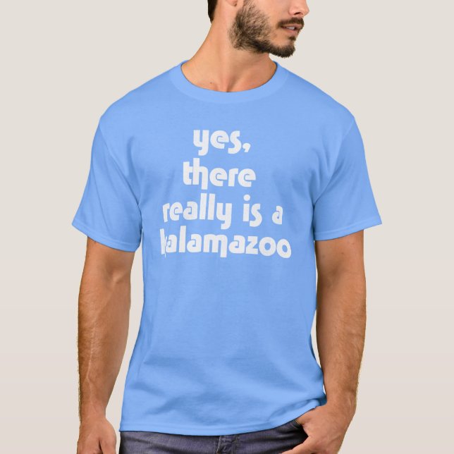 Camiseta Yes (Frente)