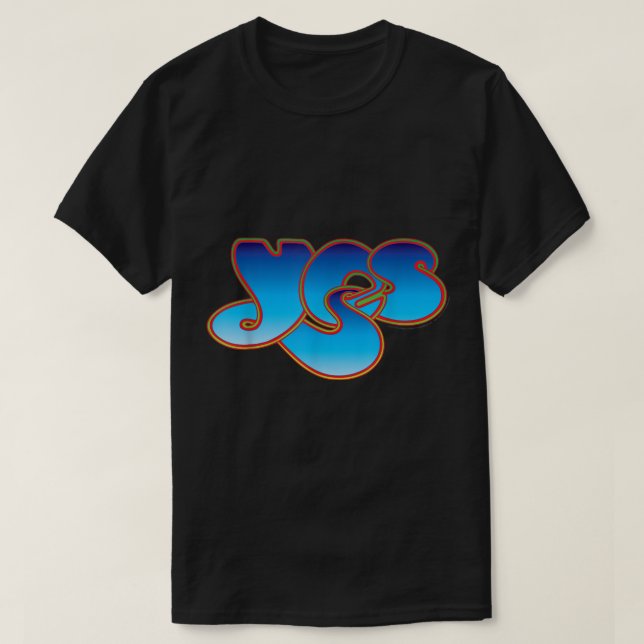 Camiseta Yes  Classic Logo  (Frente do Design)