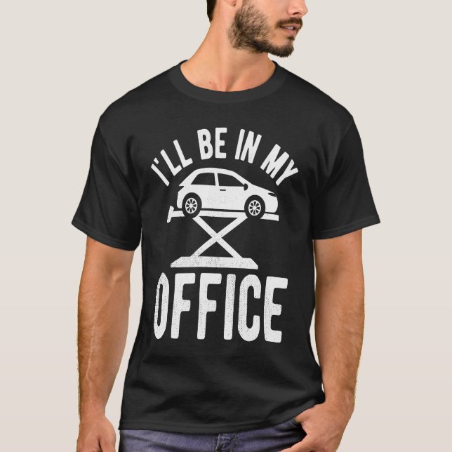 Camiseta Yes Officer I Saw The Speed Limit I Just Didn't Se (Frente)