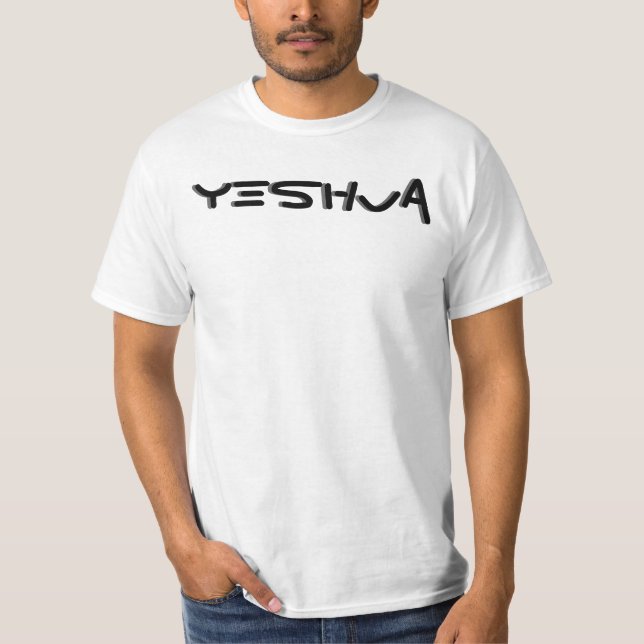 Camiseta Yeshua (Frente)