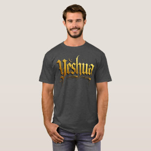 Camiseta Yeshua