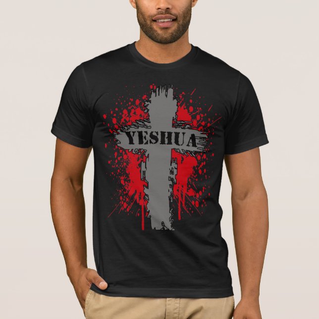 Camiseta Yeshua (Frente)