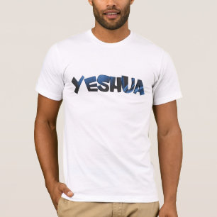 Camiseta Yeshua 963 BO