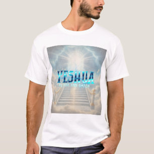 Camiseta Yeshua alfa e omega T-Shirt