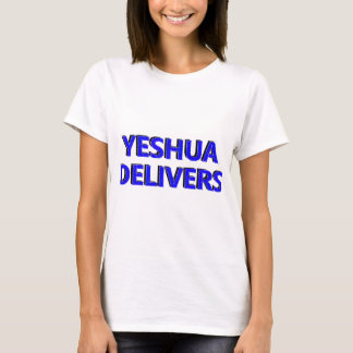 Camiseta Yeshua Delivers