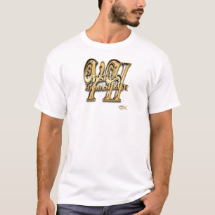 Camiseta Yeshua Hamashiach 1