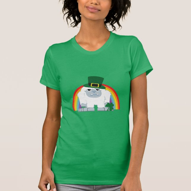 Camiseta Yeti Duende Fofo (Frente)
