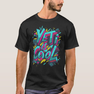 Camiseta Yeti é legal