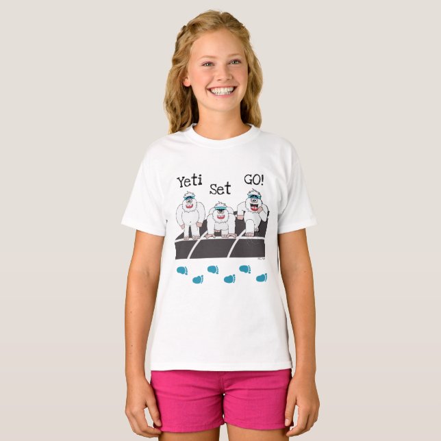 Camiseta Yeti Set Go (Frente Completa)