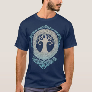 CAMISETA YGDRASILTREE DA VIDA