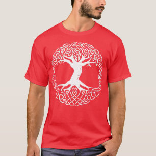 Camiseta Yggdrasil 4