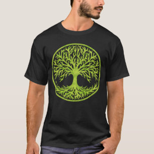 Camiseta Yggdrasil - Árvore Celta da Vida