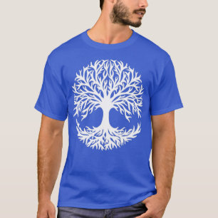 Camiseta Yggdrasil Celtic Tree of Life tree of life