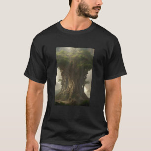 Camiseta Yggdrasil Norse Mythology Viking Valhalla