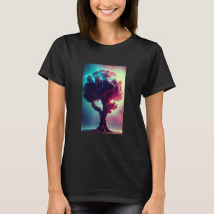 Camiseta Yggdrasil World Tree of Life Viking Celtric Unique