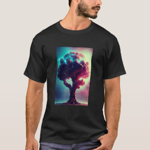Camiseta Yggdrasil World Tree of Life Viking Celtric Unique
