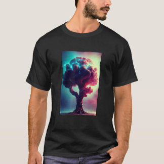 Camiseta Yggdrasil World Tree of Life Viking Celtric Unique