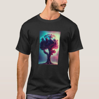 Camiseta Yggdrasil World Tree of Life Viking Celtric Unique