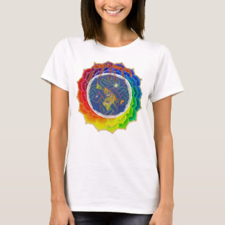Camiseta YHWH COBRE o t-shirt Slouchy de EARTH~Canvas