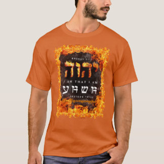 Camiseta YHWH T-shirt