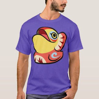 Camiseta Yian Kut Ku