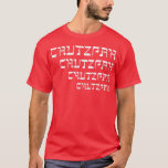 Camiseta Yiddish Funny Chutzpah (Nerve) para Chanukah<br><div class="desc">Yiddish Funny Chutzpah (Nerve) para Chanukah.</div>
