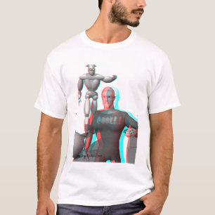 Camiseta Yikes!