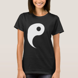 Camiseta Yin - Casais Yin Yang Figurume, Homens e Mulheres