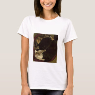 Camiseta Yin e Yang