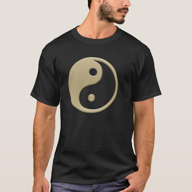 CAMISETA YIN E YANG (Frente)