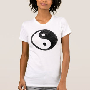 Camiseta Yin e Yang