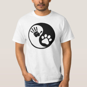 CAMISETA YIN E YANG