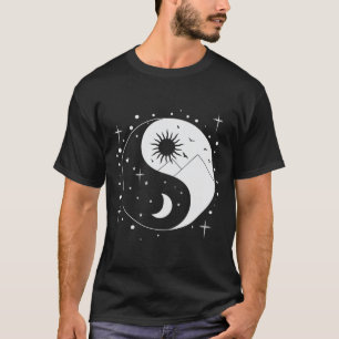 Camiseta Yin e Yang
