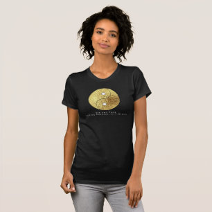 Camiseta YIN E YANG FALANDO CANYONS, NOVA T-Shirt do MÉXICO