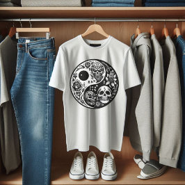 Camiseta Yin e Yang T-shirt