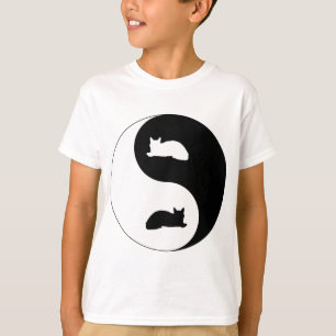 Camiseta Yin somaliano Yang