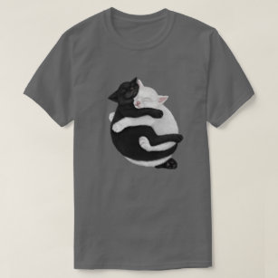Camiseta Yin und Yang