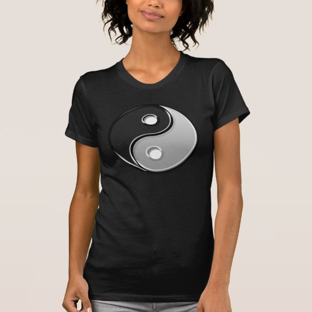 Camiseta Yin Yang (Frente)