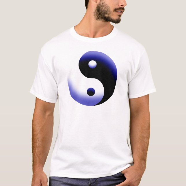 CAMISETA YIN YANG (Frente)